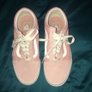 Pink Vans